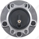 Purchase Top-Quality Rear Hub Assembly by EDGE - 512563 pa2