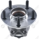 Purchase Top-Quality Rear Hub Assembly by EDGE - 512563 pa3