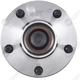 Purchase Top-Quality Rear Hub Assembly by EDGE - 512563 pa4