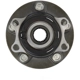 Purchase Top-Quality EDGE - 512564 - Rear Hub Assembly pa1