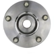 Purchase Top-Quality EDGE - 512564 - Rear Hub Assembly pa2