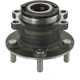 Purchase Top-Quality EDGE - 512564 - Rear Hub Assembly pa3