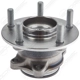 Purchase Top-Quality EDGE - 512564 - Rear Hub Assembly pa5