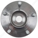 Purchase Top-Quality EDGE - 512564 - Rear Hub Assembly pa6