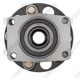 Purchase Top-Quality EDGE - 512567 - Rear Hub Assembly pa10