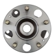 Purchase Top-Quality EDGE - 512567 - Rear Hub Assembly pa6