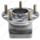 Purchase Top-Quality EDGE - 512567 - Rear Hub Assembly pa7