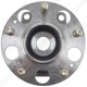 Purchase Top-Quality EDGE - 512567 - Rear Hub Assembly pa8