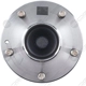 Purchase Top-Quality Rear Hub Assembly by EDGE - 512570 pa3