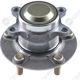 Purchase Top-Quality Rear Hub Assembly by EDGE - 512570 pa5