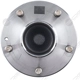 Purchase Top-Quality Rear Hub Assembly by EDGE - 512570 pa6