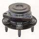 Purchase Top-Quality Rear Hub Assembly by EDGE - 512575 pa5