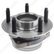 Purchase Top-Quality Rear Hub Assembly by EDGE - 512575 pa7