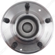 Purchase Top-Quality Rear Hub Assembly by EDGE - 512575 pa8