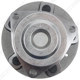 Purchase Top-Quality Rear Hub Assembly by EDGE - 512575 pa9