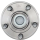 Purchase Top-Quality Rear Hub Assembly by EDGE - 512580 pa5