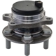 Purchase Top-Quality Rear Hub Assembly by EDGE - 512580 pa6