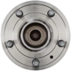 Purchase Top-Quality Rear Hub Assembly by EDGE - 512589 pa4