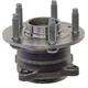 Purchase Top-Quality Rear Hub Assembly by EDGE - 512589 pa5