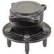 Purchase Top-Quality Rear Hub Assembly by EDGE - 512589 pa6