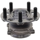 Purchase Top-Quality Rear Hub Assembly by EDGE - 512629 pa4