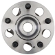 Purchase Top-Quality Rear Hub Assembly by EDGE - 512629 pa5