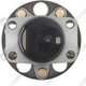 Purchase Top-Quality EDGE - 512630 - Rear Hub Assembly pa10