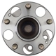 Purchase Top-Quality EDGE - 512630 - Rear Hub Assembly pa4