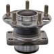 Purchase Top-Quality EDGE - 512630 - Rear Hub Assembly pa5