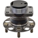 Purchase Top-Quality EDGE - 512630 - Rear Hub Assembly pa6