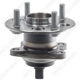 Purchase Top-Quality Rear Hub Assembly by EDGE - 512636 pa1