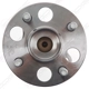 Purchase Top-Quality Rear Hub Assembly by EDGE - 512636 pa2