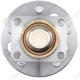 Purchase Top-Quality Rear Hub Assembly by EDGE - 513018 pa1