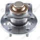Purchase Top-Quality Rear Hub Assembly by EDGE - 513018 pa2