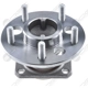 Purchase Top-Quality Rear Hub Assembly by EDGE - 513018 pa4