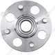 Purchase Top-Quality Rear Hub Assembly by EDGE - 513035 pa2