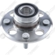 Purchase Top-Quality Rear Hub Assembly by EDGE - 513035 pa3