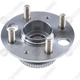 Purchase Top-Quality Rear Hub Assembly by EDGE - 513105 pa1