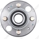 Purchase Top-Quality Rear Hub Assembly by EDGE - 513105 pa2