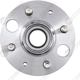 Purchase Top-Quality Rear Hub Assembly by EDGE - 513105 pa4