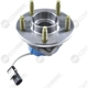 Purchase Top-Quality Rear Hub Assembly by EDGE - 513121 pa1
