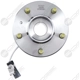 Purchase Top-Quality Rear Hub Assembly by EDGE - 513121 pa2
