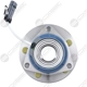 Purchase Top-Quality Rear Hub Assembly by EDGE - 513121 pa3