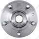 Purchase Top-Quality Rear Hub Assembly by EDGE - 513275 pa6