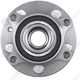 Purchase Top-Quality Rear Hub Assembly by EDGE - 513275 pa8