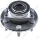 Purchase Top-Quality Rear Hub Assembly by EDGE - 513277 pa5