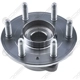 Purchase Top-Quality Rear Hub Assembly by EDGE - 513277 pa7