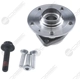 Purchase Top-Quality Rear Hub Assembly by EDGE - 513379 pa4