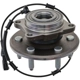 Purchase Top-Quality Rear Hub Assembly by EDGE - 541001 pa4