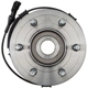 Purchase Top-Quality Rear Hub Assembly by EDGE - 541001 pa5